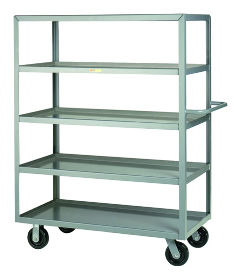 Little Giant 24" x 48" Lip 5 Shelf Truck