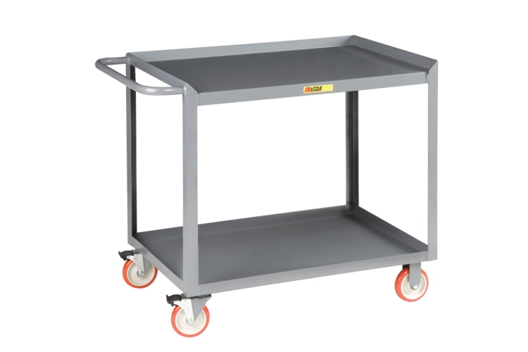 Little Giant 24" x 48" Mobile Workstation w/ Drawer & Pegboard