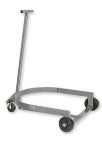 Thumbnail for Pucel Low Drum Dolly Truck w/ Hinged Handle