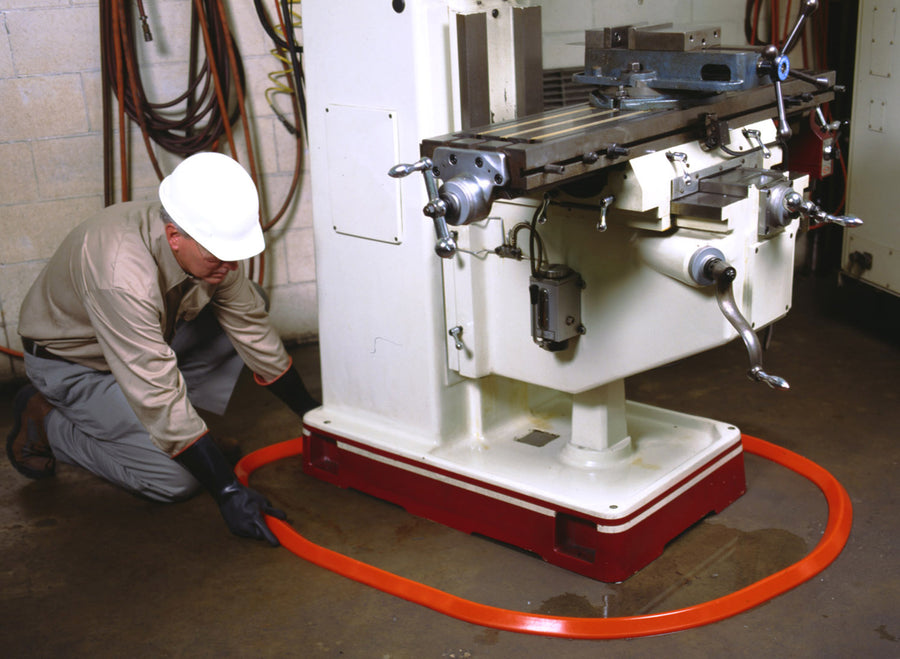 Low Profile Ultra-SpillBerm