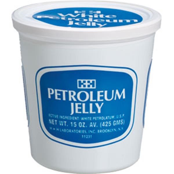 Petroleum Jelly, 15 oz, 12/Case