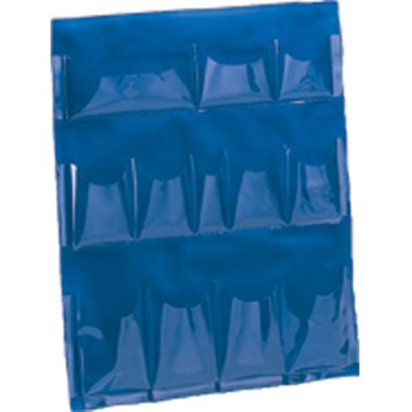 Vinyl Pocket Liner (For 3-Shelf First Aid Cabinet), 1/Each