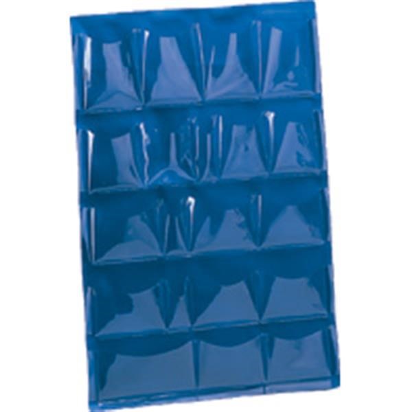 Vinyl Pocket Liner (For 4-Shelf First Aid Cabinet), 1/Each