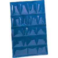 Thumbnail for Vinyl Pocket Liner (For 4-Shelf First Aid Cabinet), 1/Each