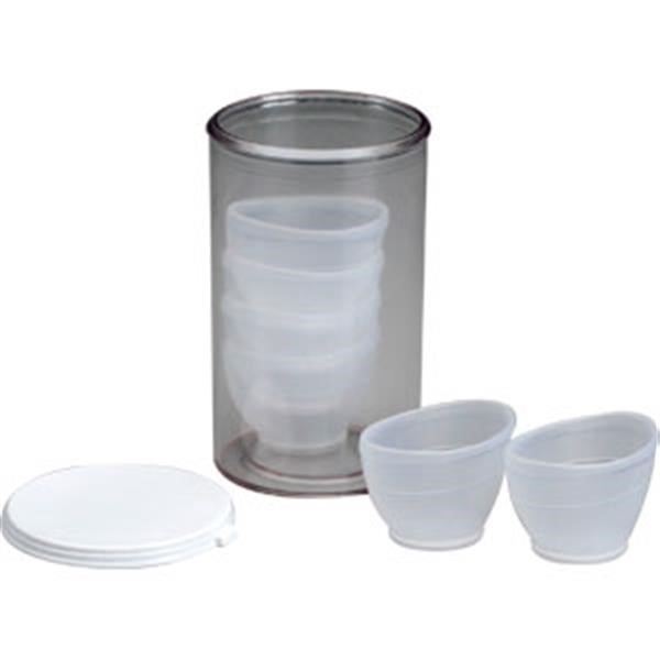Eye Cups, 6 Vial/300 Case