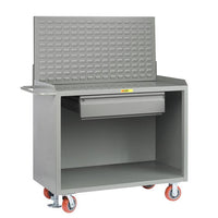 Thumbnail for Mobile Bench Cabinets - Model MB2436HDFLLP