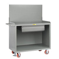 Thumbnail for Mobile Bench Cabinets - Model MB2436HDFLPB