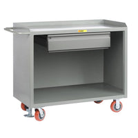 Thumbnail for Mobile Bench Cabinets - Model MB2436HDFL
