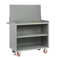 Thumbnail for Mobile Bench Cabinets - Model MB32436FLLP