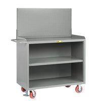 Thumbnail for Mobile Bench Cabinets - Model MB32448FLPB