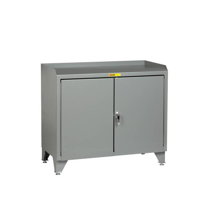 Counter Height Bench Cabinets - Model MB3LL2D2448PB