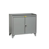 Thumbnail for Counter Height Bench Cabinets - Model MBLL2D2448HDPB