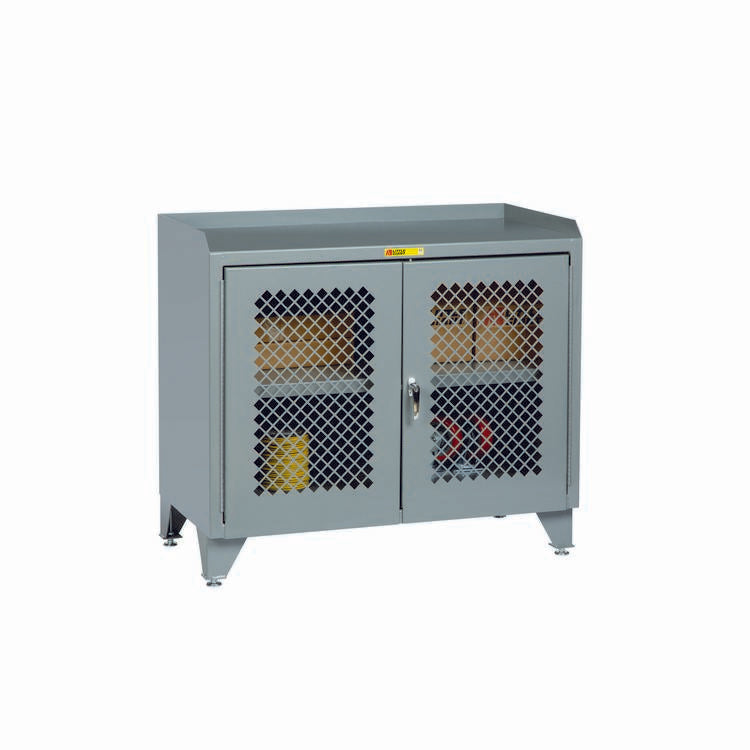 Counter Height Bench Cabinet - Model MBP3LL2D2436