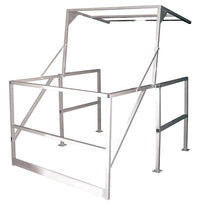 Thumbnail for MEZZANINE SAFETY GATE STAINLESS STEEL