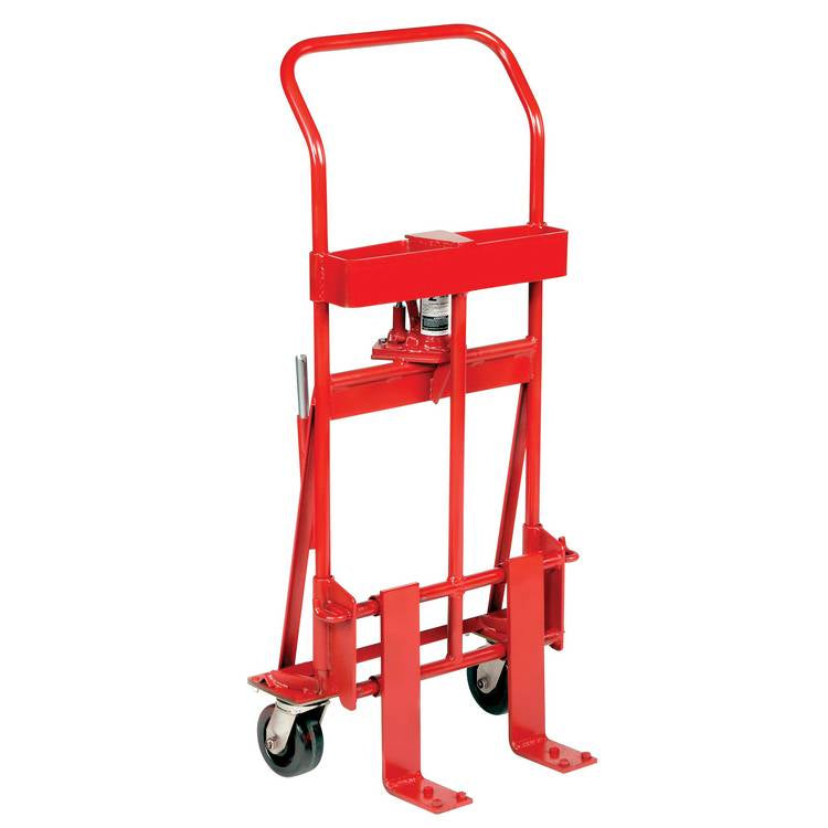 MACHINERY-FURNITURE MOVERS 2000 LB CAP - Model MFM-2-RAL