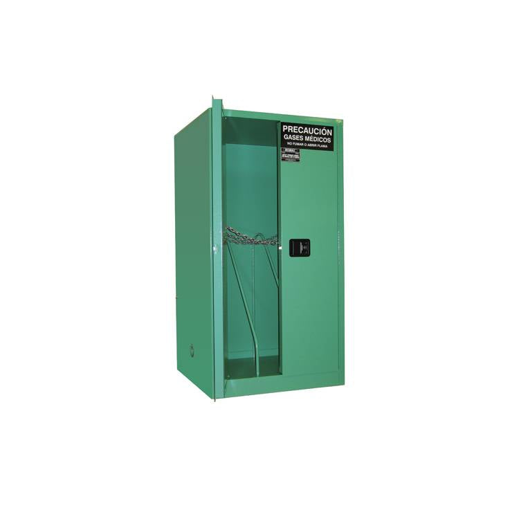 6-9 H Cylinder Self-Latch Standard Door - Model MG106H