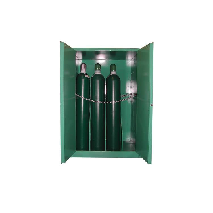 9-12 H Cylinder Self-Latch Standard Door, Fire Lined - Model MG109HFL