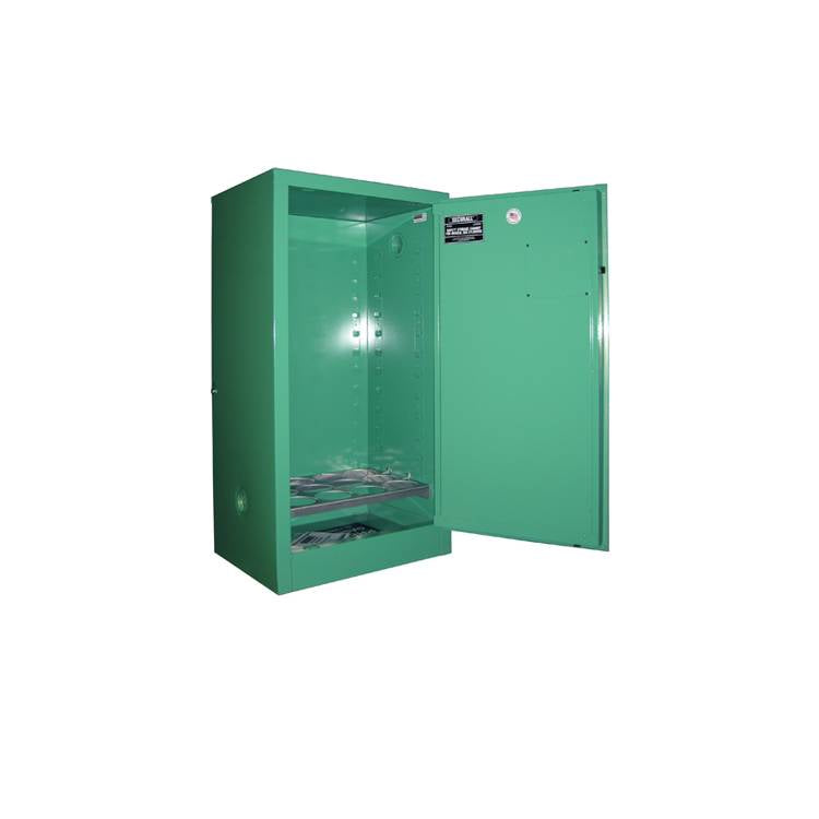 9-12 D,E Cylinder Self-Latch Standard Door, Fire Lined - Model MG109FL