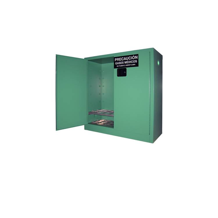 21-24 D,E Cylinder Self-Latch Standard Door, Fire Lined - Model MG121FL