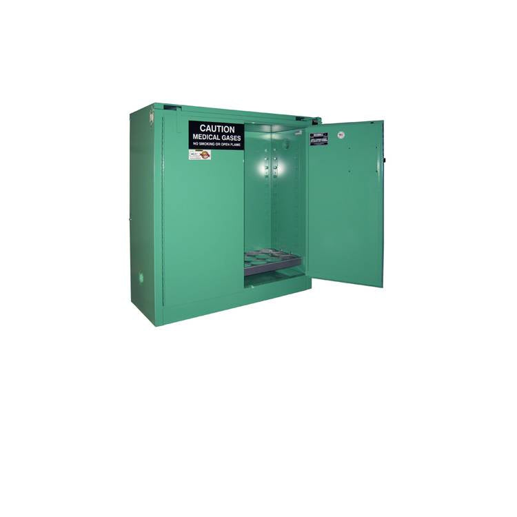 21-24 D,E Cylinder Self-Latch, Self-Close Safe-T-Door - Model MG321