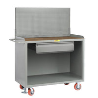 Thumbnail for Mobile Bench Cabinets - Model MH2436HDFLPB