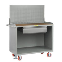 Thumbnail for Mobile Bench Cabinets - Model MH2448HDFLPB