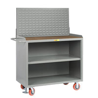 Thumbnail for Mobile Bench Cabinets - Model MH32448FLLP