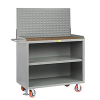 Thumbnail for Mobile Bench Cabinets - Model MH32436FL