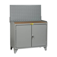 Thumbnail for Counter Height Bench Cabinets - Model MHLL2D2436HDLP