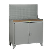 Thumbnail for Counter Height Bench Cabinets - Model MH3LL2D2436PB