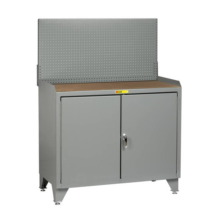 Counter Height Bench Cabinets - Model MH3LL2D2448PB