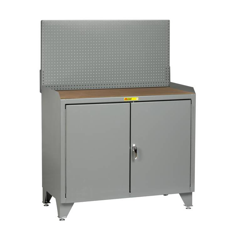 Counter Height Bench Cabinets - Model MHLL2D2436HDPB