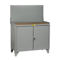 Thumbnail for Counter Height Bench Cabinets - Model MHLL2D2436HDPB