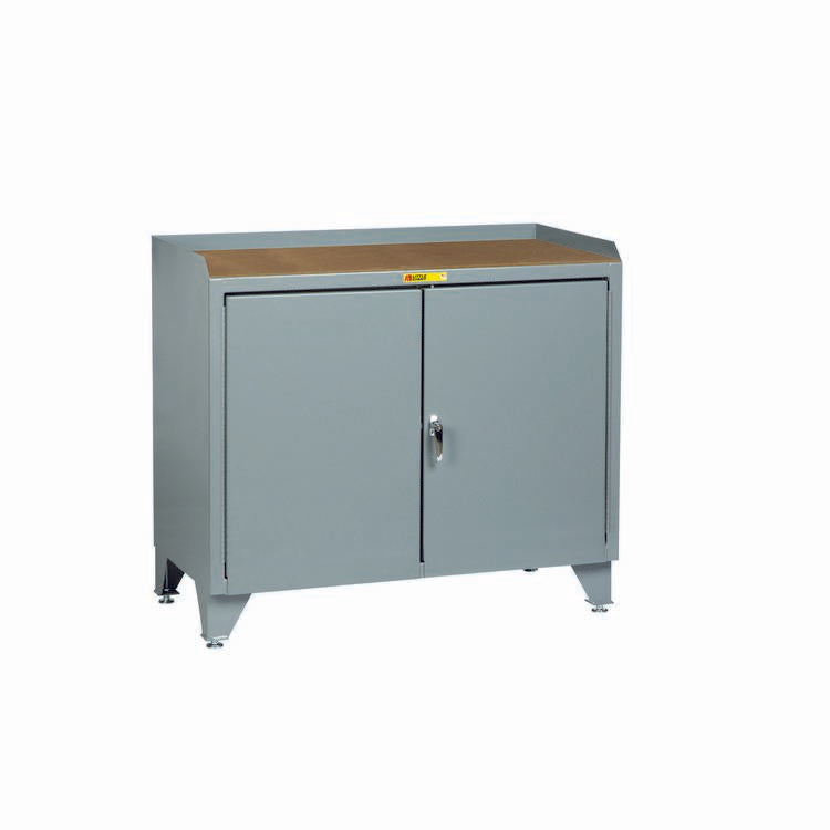 Counter Height Bench Cabinets - Model MHLL2D2448HDLP