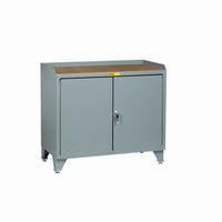 Thumbnail for Counter Height Bench Cabinets - Model MHLL2D2448HDPB