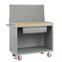 Thumbnail for Mobile Bench Cabinets - Model MJ2436HDFL