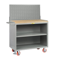 Thumbnail for Mobile Bench Cabinets - Model MJ32436FLLP