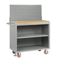 Thumbnail for Mobile Bench Cabinets - Model MJ32448FLLP