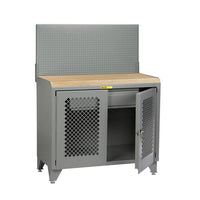 Thumbnail for Counter Height Bench Cabinets - Model MJPLL2D2436HDPB