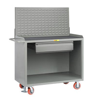 Thumbnail for Mobile Bench Cabinets - Model MM2436HDFLLP