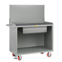 Thumbnail for Mobile Bench Cabinets - Model MM2436HDFLPB