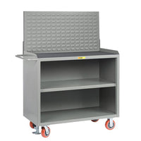 Thumbnail for Mobile Bench Cabinets - Model MM32D2436FLLP