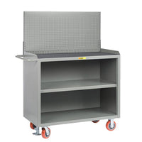 Thumbnail for Mobile Bench Cabinets - Model MM32448FLPB