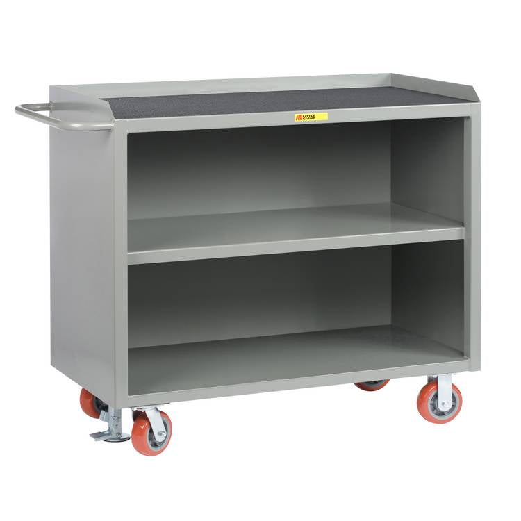 Mobile Bench Cabinets - Model MM32436FL