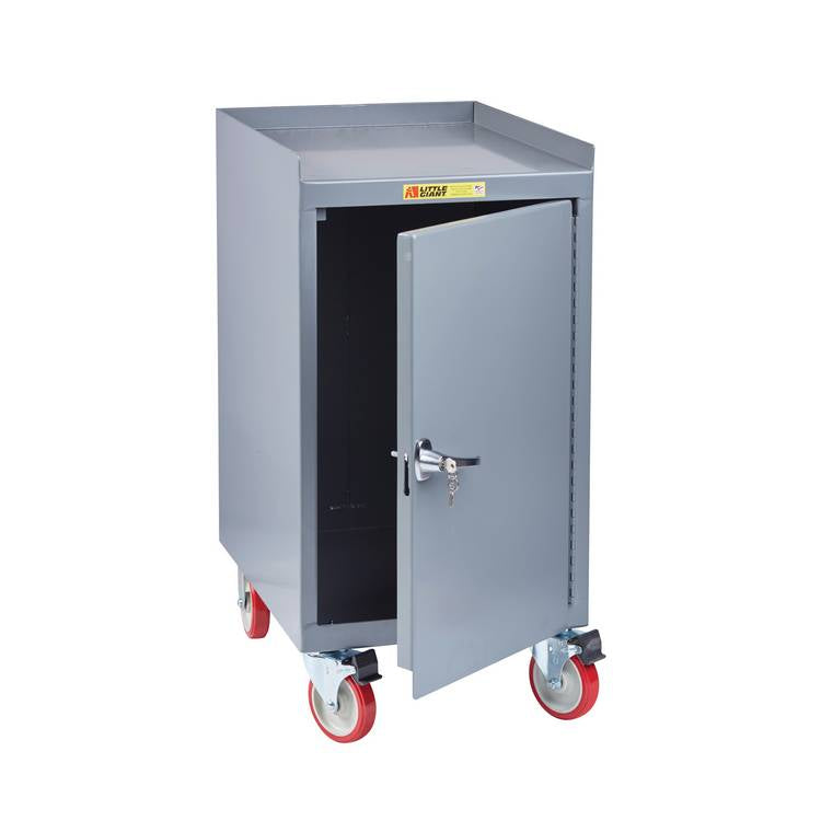Compact Mobile Bench Cabinet - Model MNC1D1824TL