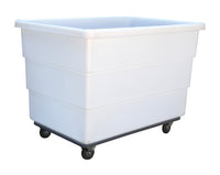 Thumbnail for POLYETHYLENE TOTE 600 LB CAPACITY - Model MPT-2