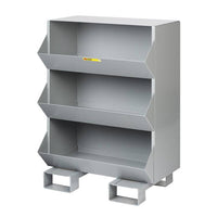 Thumbnail for Stationary Storage Bins - Model MS11532FP