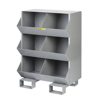 Thumbnail for Stationary Storage Bins - Model MS21532FP