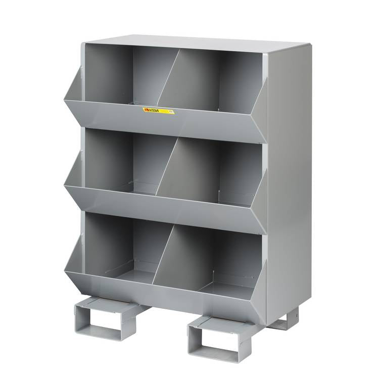 Stationary Storage Bins - Model MS21532FP