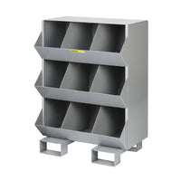 Thumbnail for Stationary Storage Bins - Model MS31532FP